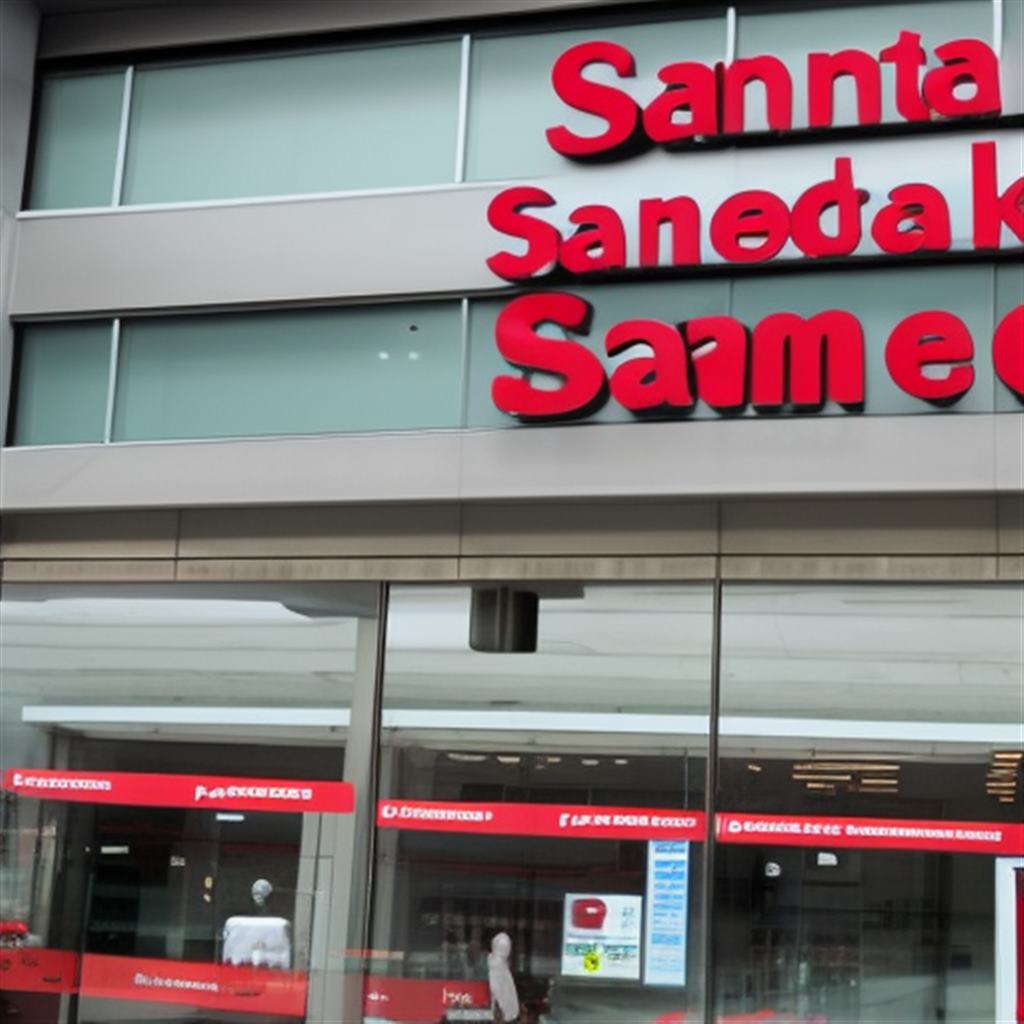 Jak odzyskać hasło Santander Bank