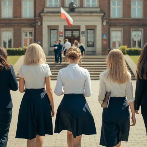 Elegancki look na maturę – porady ekspertów Versoli