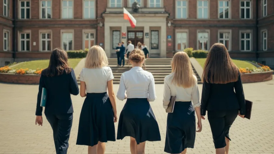 Elegancki look na maturę – porady ekspertów Versoli